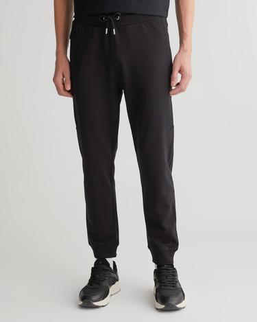  GANT Erkek Siyah Regular Fit Eşofman Altı