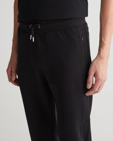  GANT Erkek Siyah Regular Fit Eşofman Altı