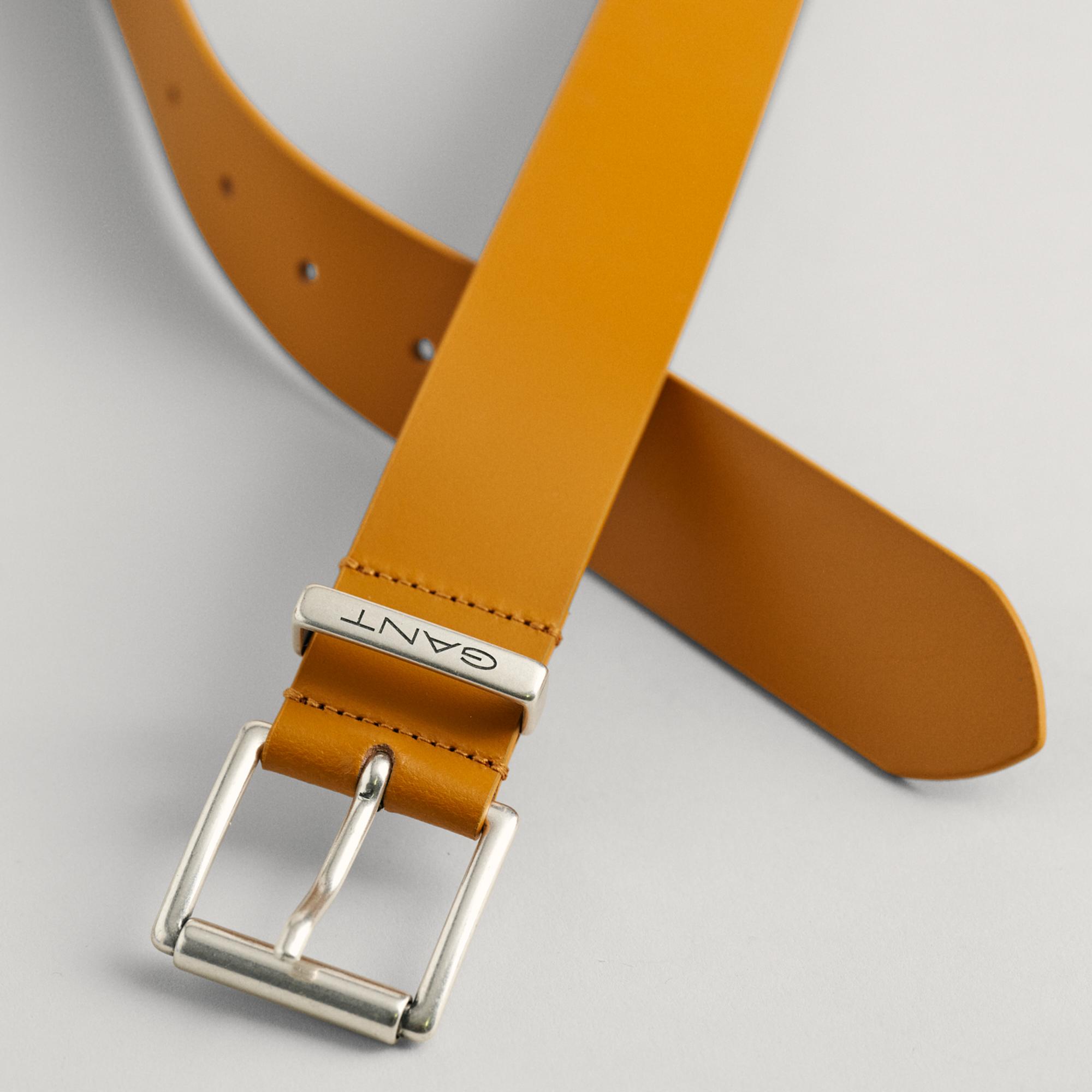 GANT Erkek Kahverengi Kemer