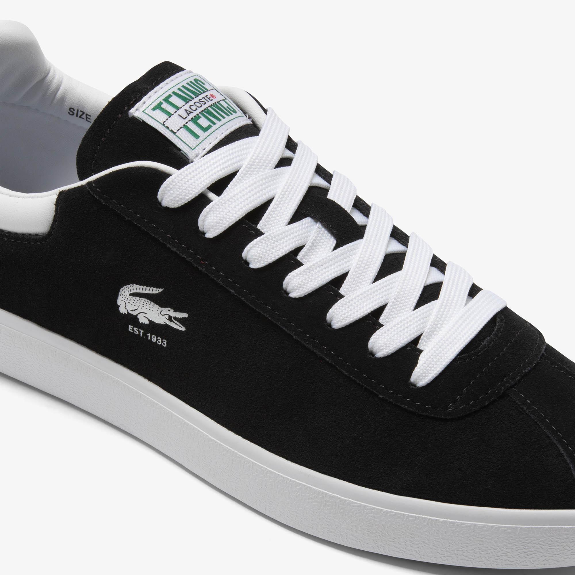 Baseshot Erkek Siyah Sneaker