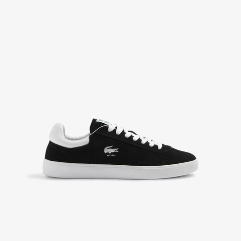  Baseshot Erkek Siyah Sneaker