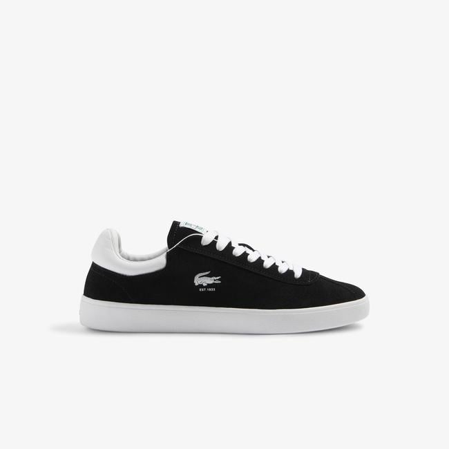  Baseshot Erkek Siyah Sneaker