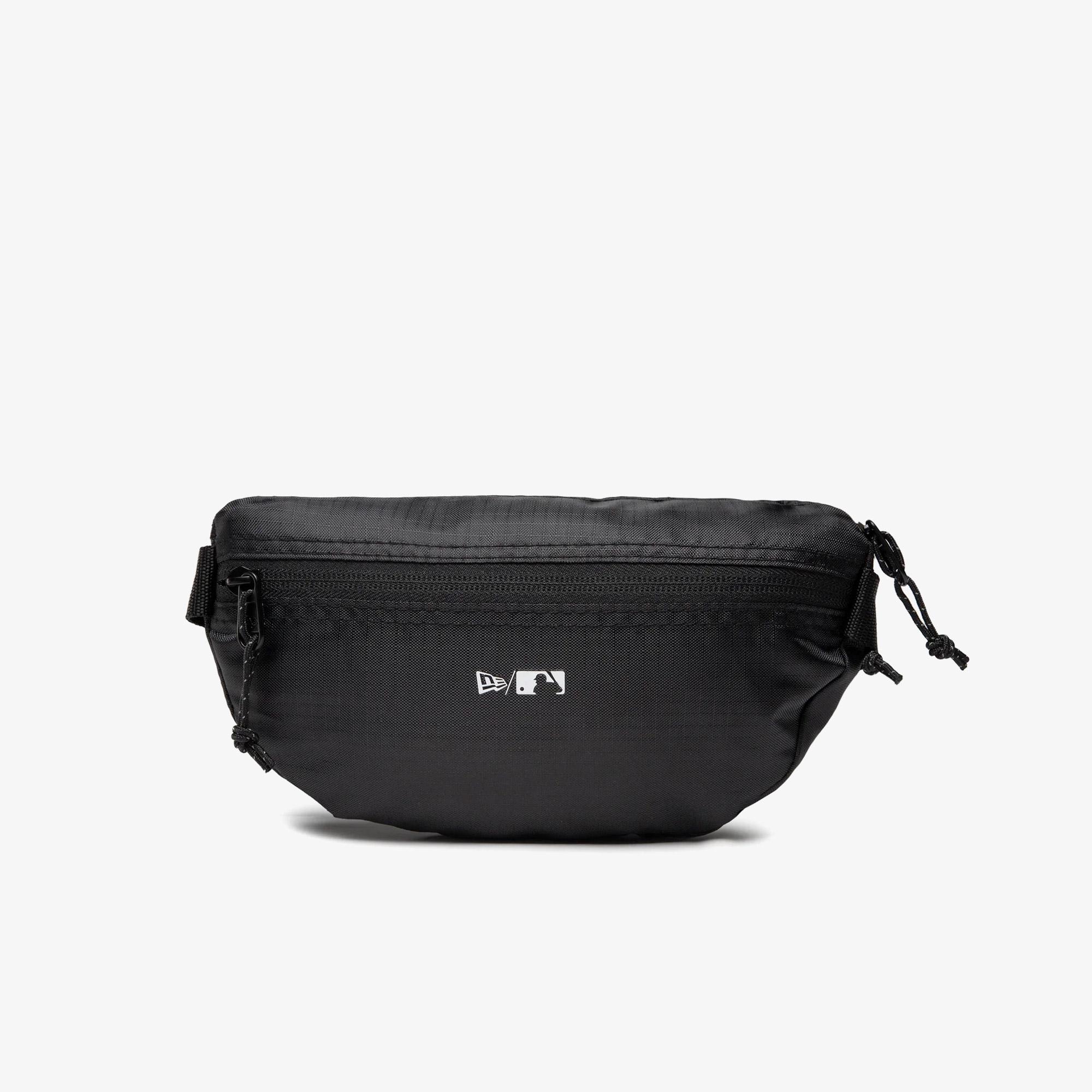 New Era Mini Neyyan Unisex Siyah Bel Çantası