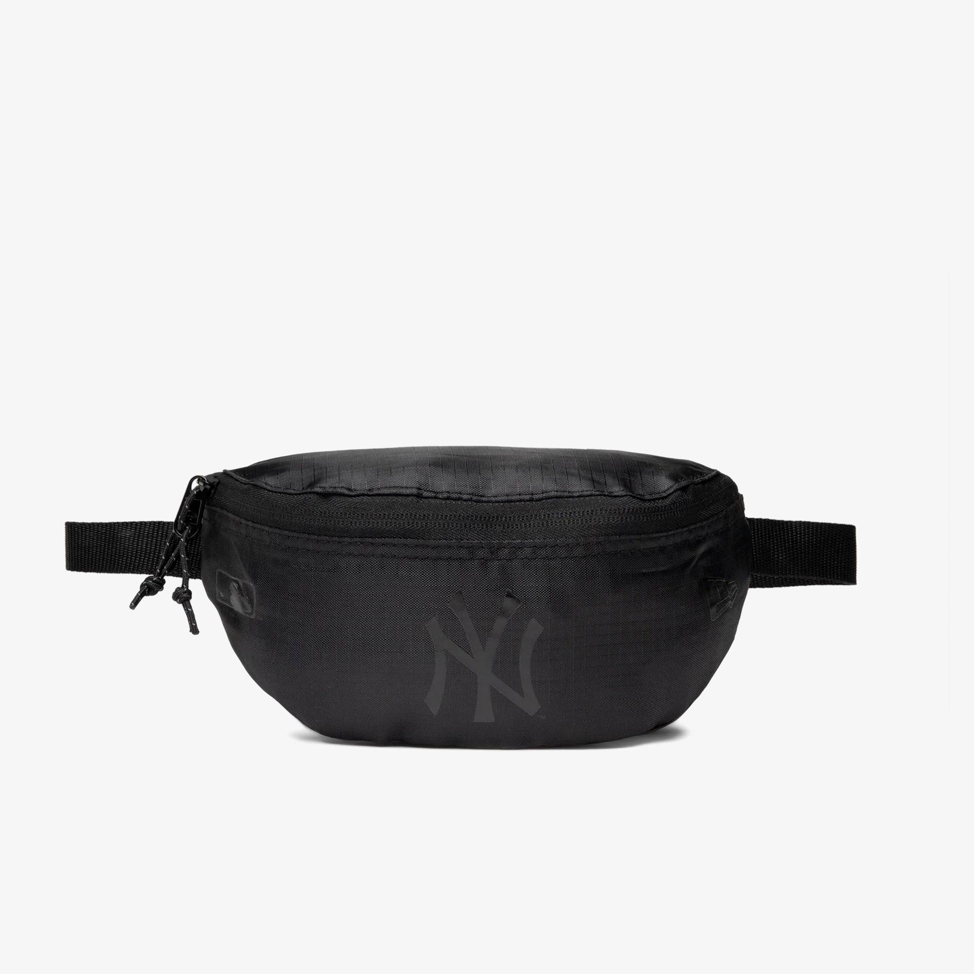 New Era Mini Neyyan Unisex Siyah Bel Çantası