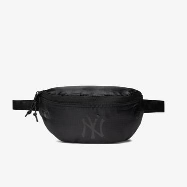  New Era Mini Neyyan Unisex Siyah Bel Çantası