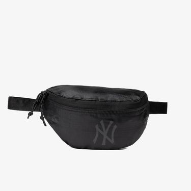  New Era Mini Neyyan Unisex Siyah Bel Çantası