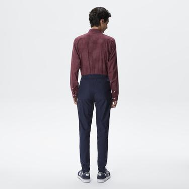  Erkek Jogger Lacivert Pantolon