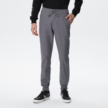  Erkek Jogger Koyu Gri Pantolon