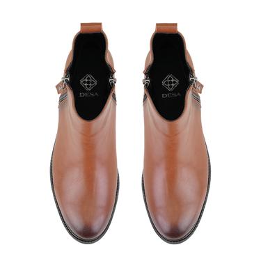  Darrly Taba Kadın Fermuarlı Bot