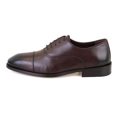  Pie Kahve Erkek Deri Klasik Ayakkabı