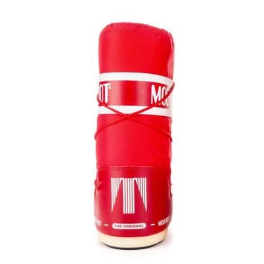  Moon Boot Icon Nylon Kız Çocuk Kar Botu Kırmızı