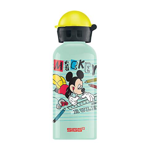  Sigg Sigg Mickey School 0,4l Unisex Beyaz Matara