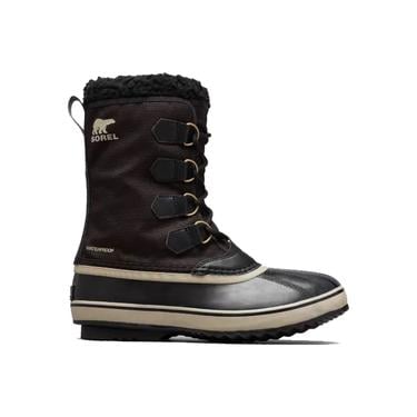  Sorel 1964 Pac Nylon Erkek Siyah Kar Botu