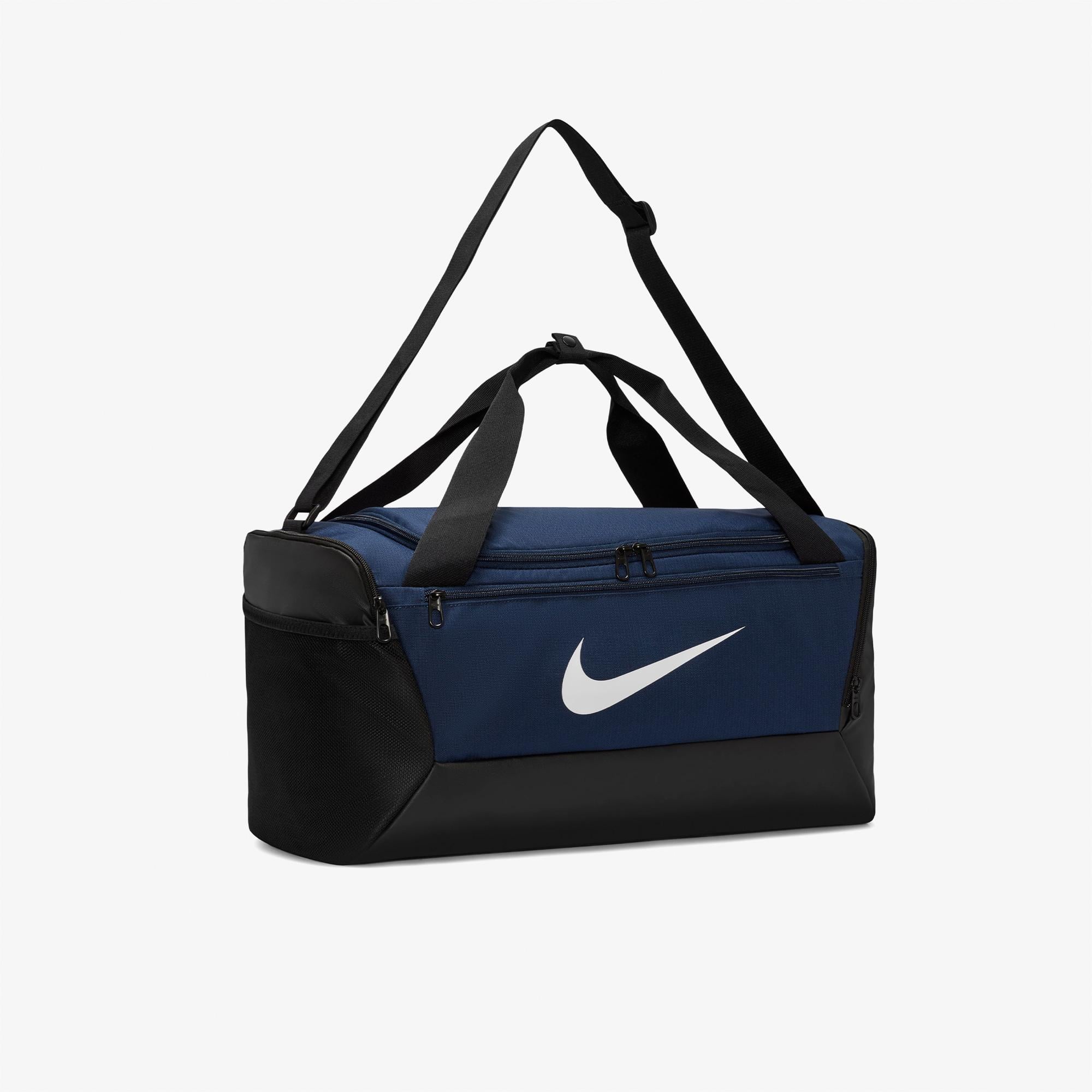 Nike Brasilia S Duff - 9.5 (41L) Unisex Lacivert Spor Çantası