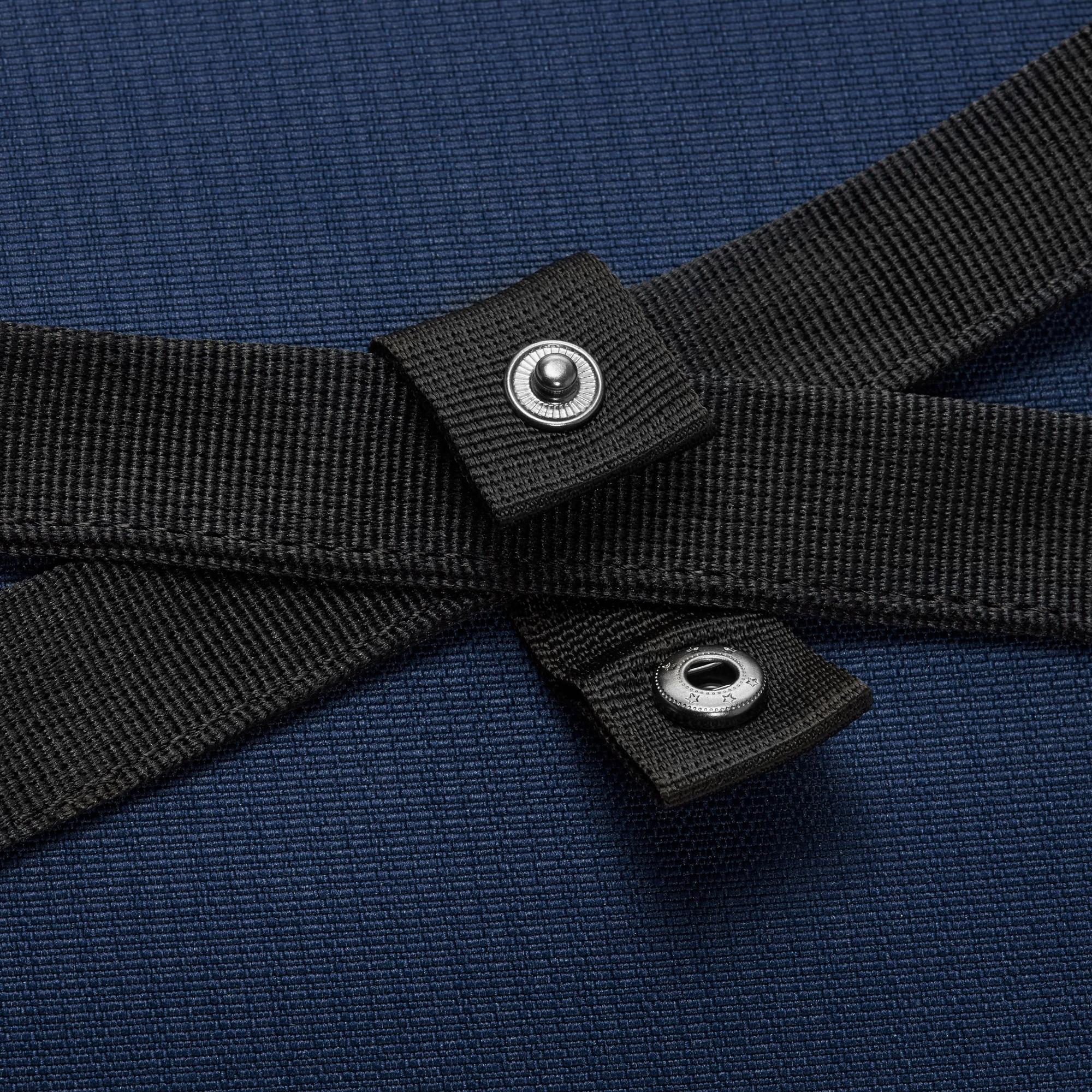 Nike Brasilia S Duff - 9.5 (41L) Unisex Lacivert Spor Çantası