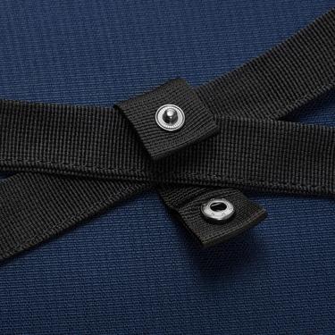  Nike Brasilia S Duff - 9.5 (41L) Unisex Lacivert Spor Çantası