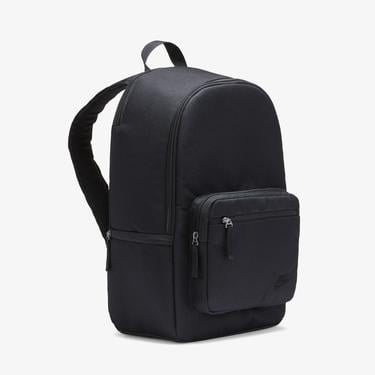  Nike Heritage Eugene Unisex Siyah Sırt Çantası