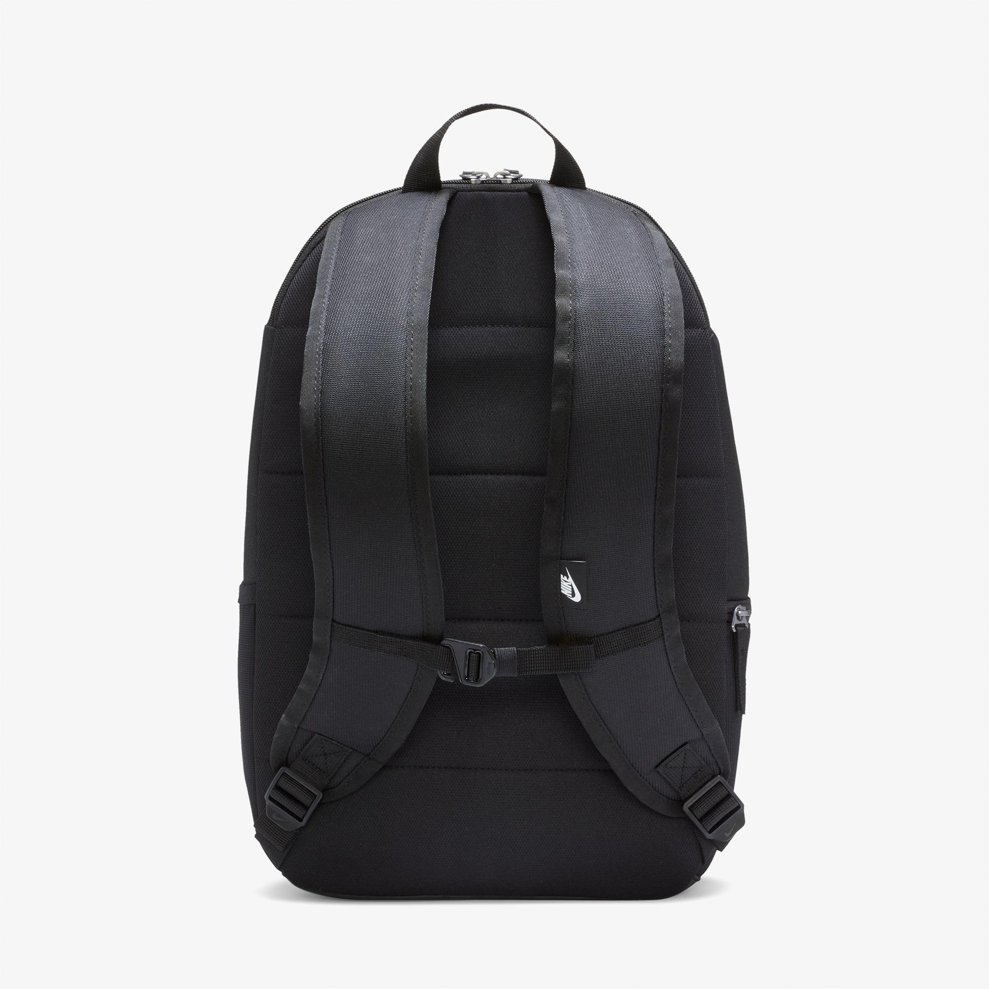 Nike Heritage Eugene Unisex Siyah Sırt Çantası