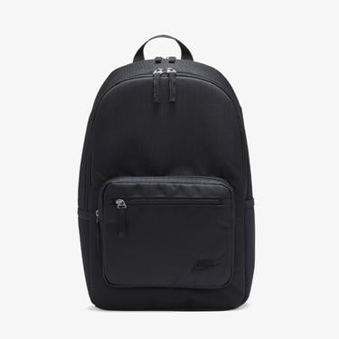  Nike Heritage Eugene Unisex Siyah Sırt Çantası