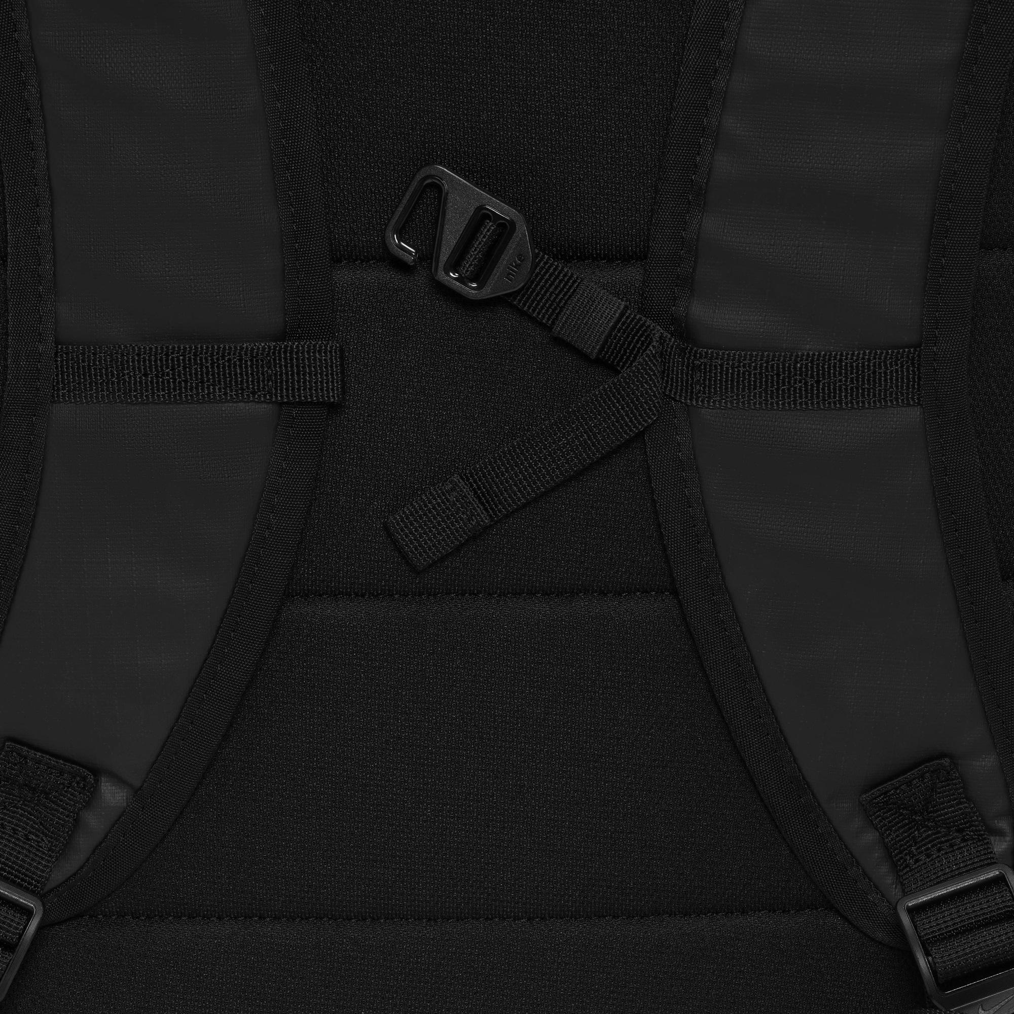 Nike Heritage Eugene Unisex Siyah Sırt Çantası