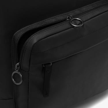  Nike Heritage Eugene Unisex Siyah Sırt Çantası