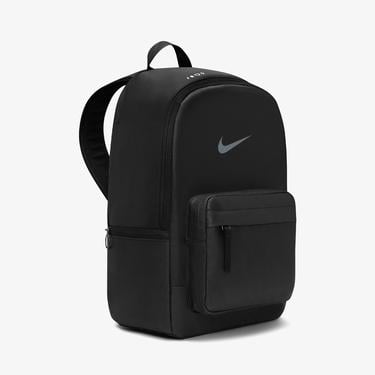  Nike Heritage Eugene Unisex Siyah Sırt Çantası
