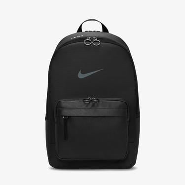  Nike Heritage Eugene Unisex Siyah Sırt Çantası