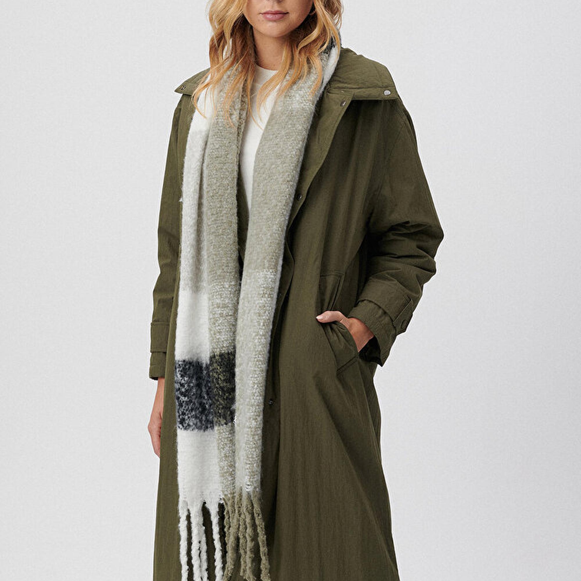 Mavi Gri Atkı 1911745-82816