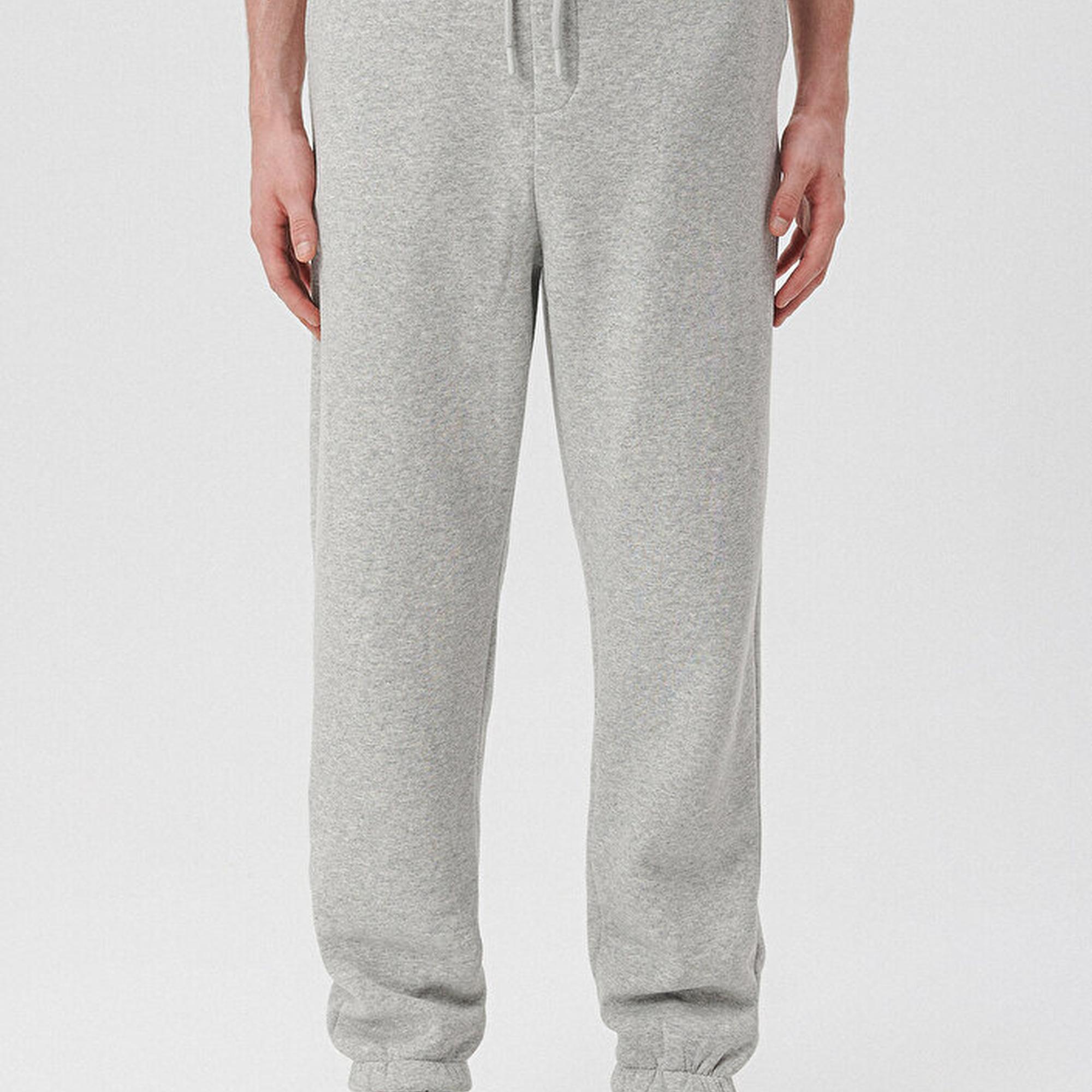 Mavi Mavi Logo Baskılı Gri Eşofman Altı 0010208-80196