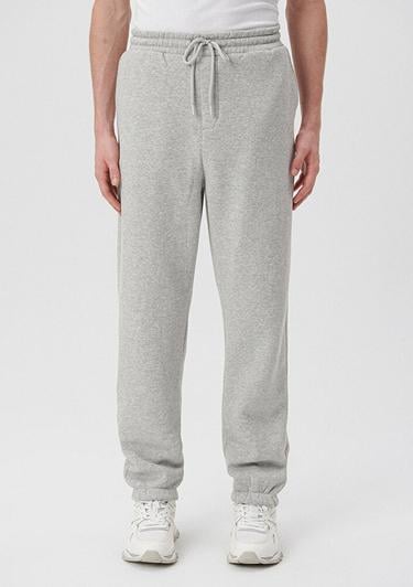  Mavi Mavi Logo Baskılı Gri Eşofman Altı 0010208-80196