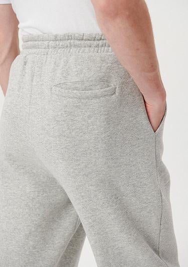  Mavi Mavi Logo Baskılı Gri Eşofman Altı 0010208-80196