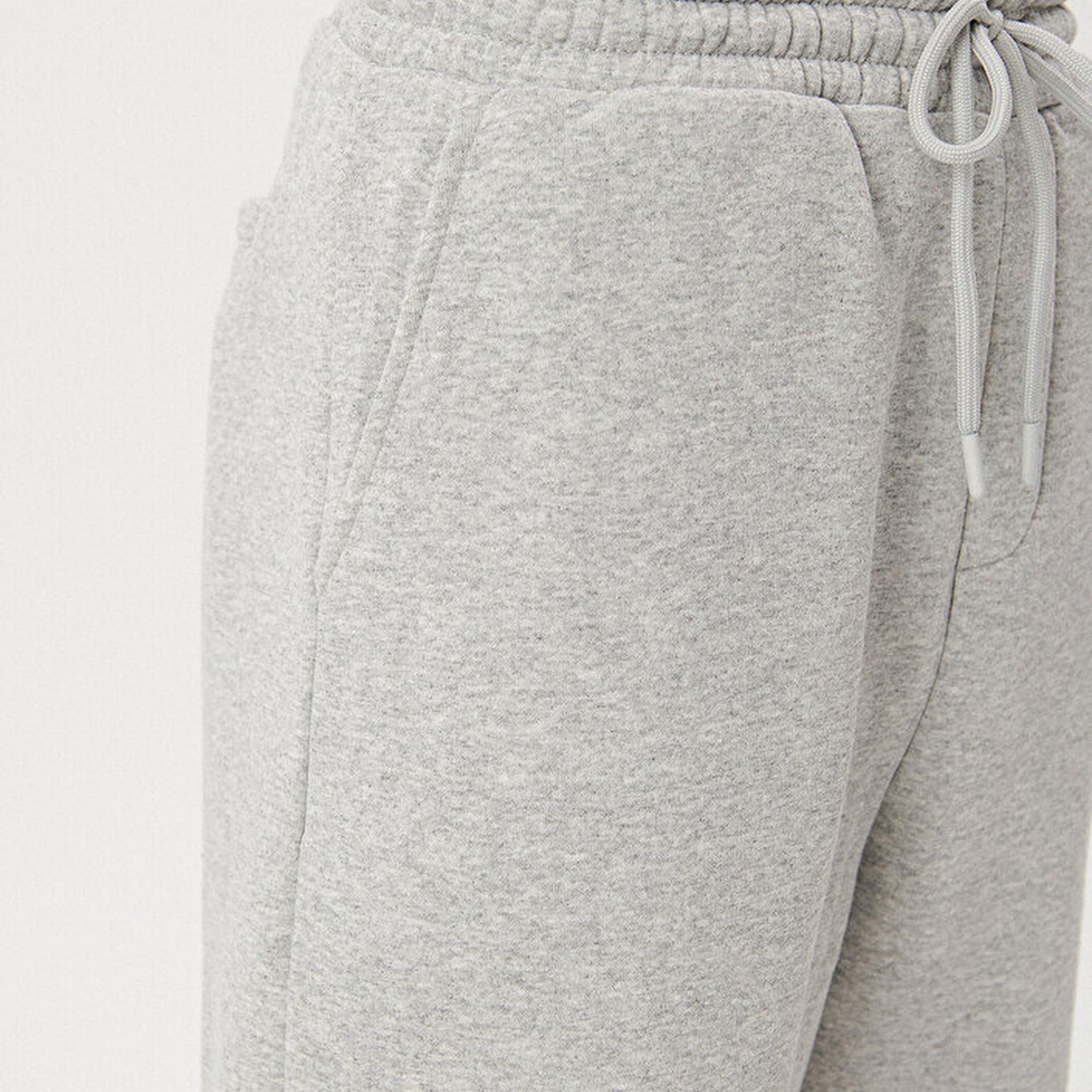 Mavi Mavi Logo Baskılı Gri Eşofman Altı 0010208-80196