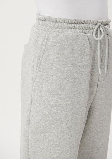  Mavi Mavi Logo Baskılı Gri Eşofman Altı 0010208-80196