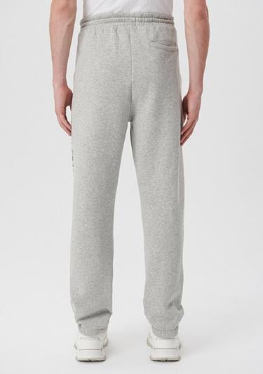  Mavi Mavi Logo Baskılı Gri Eşofman Altı 0010208-80196