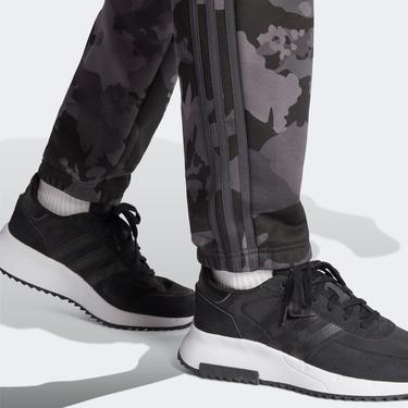  adidas Camo Erkek Siyah Eşofman Altı