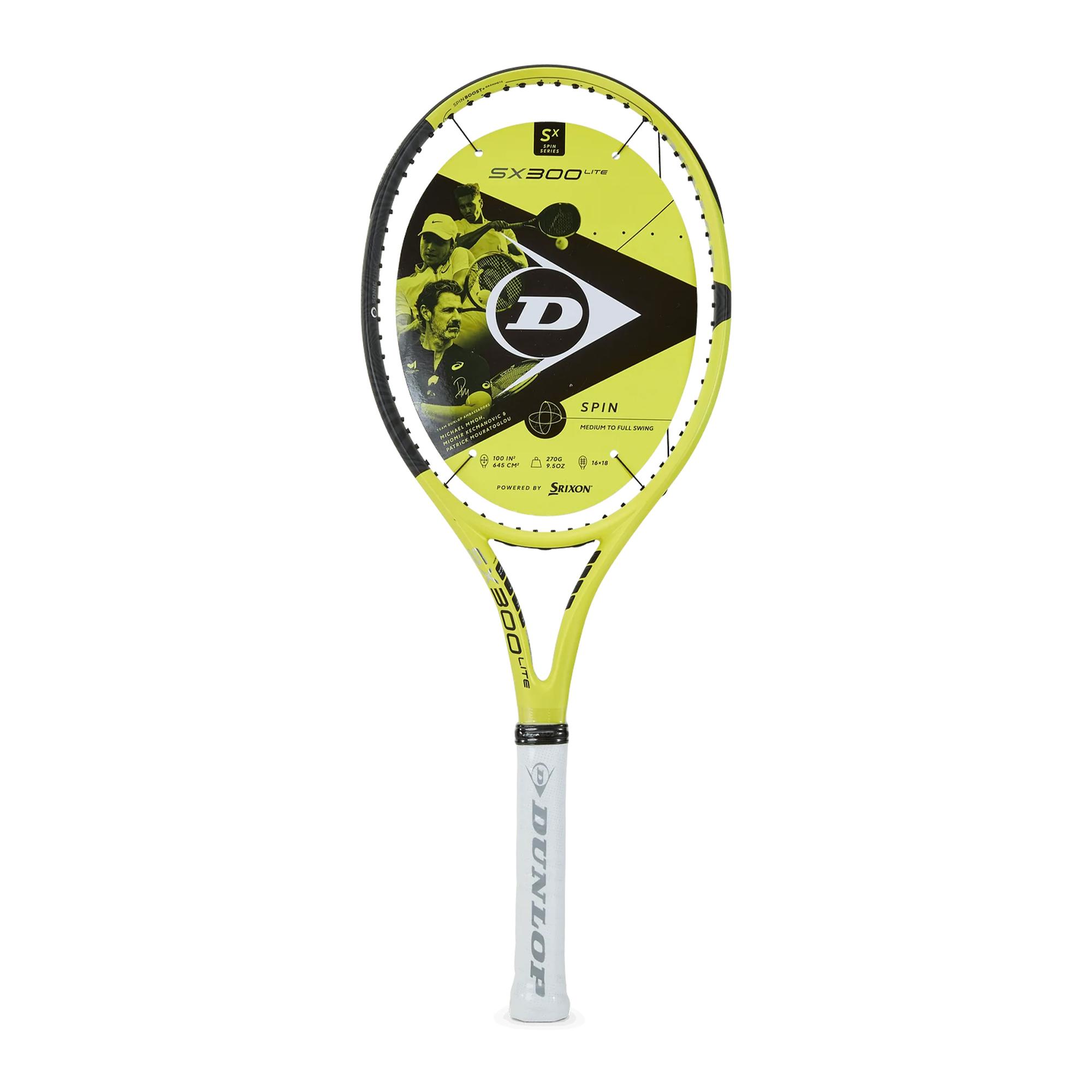 Dunlop D Tf Sx300 Lite G2 Nh Unisex Tenis Raketi