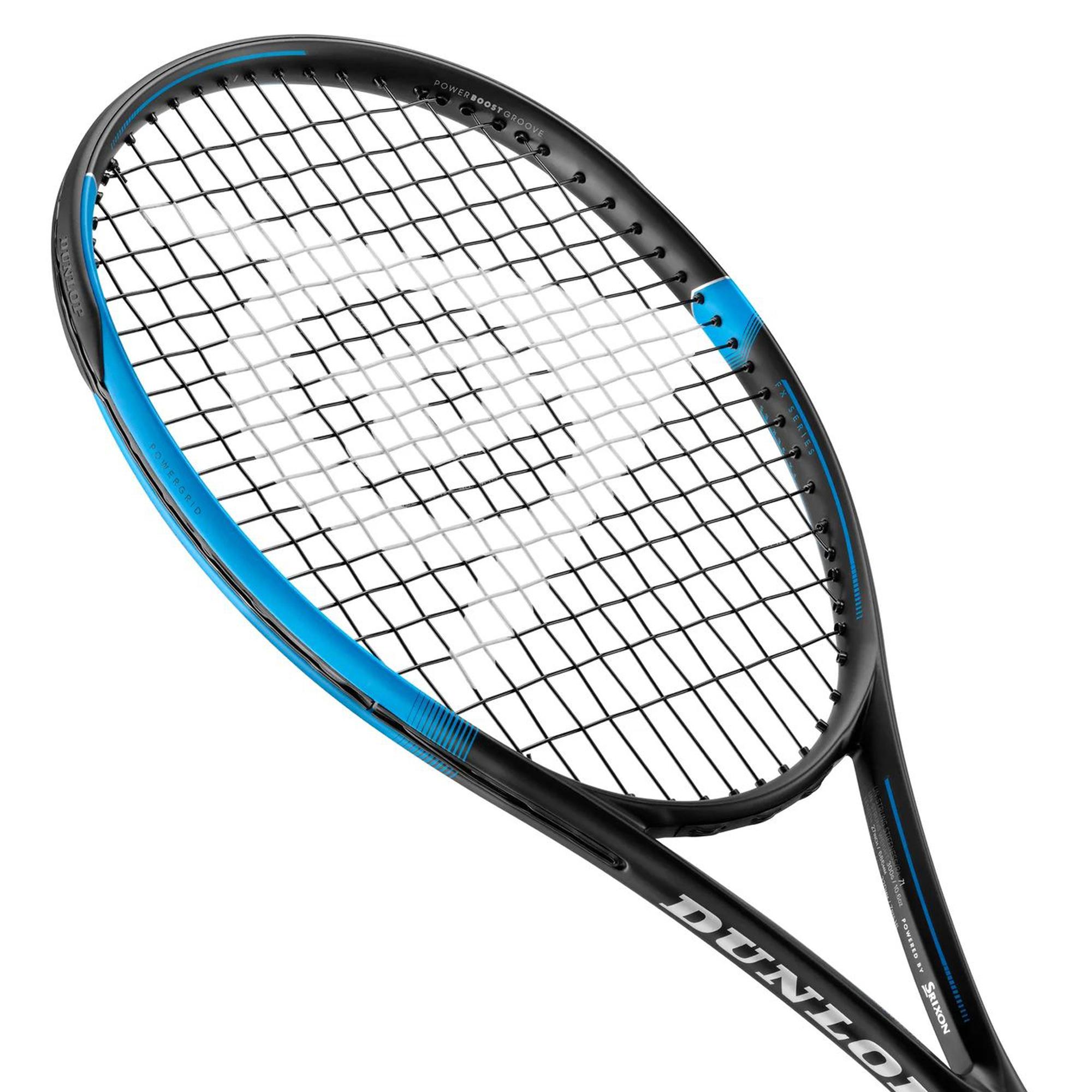 Dunlop D Tf Fx500 G4 Nh Unisex Tenis Raketi