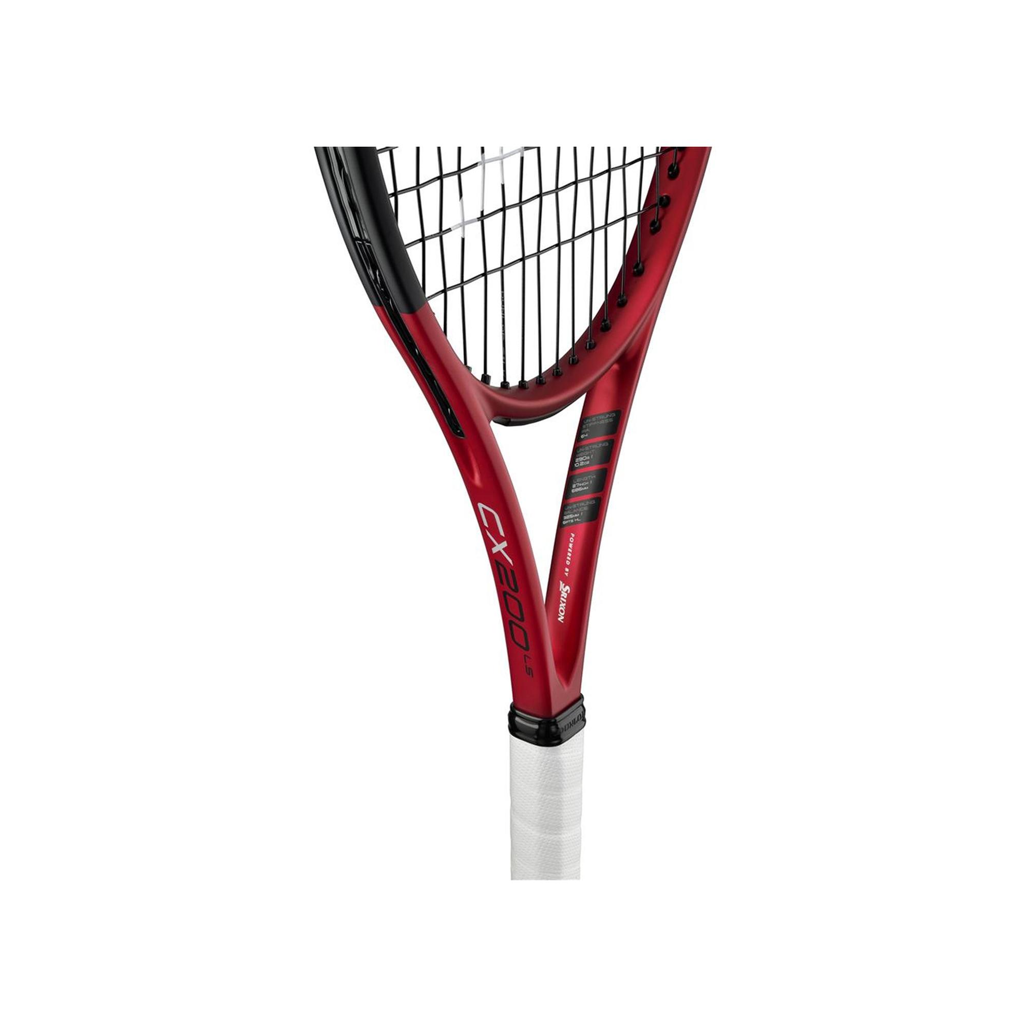 Dunlop Tf Cx200 Ls G3 Nh Unisex Tenis Raketi