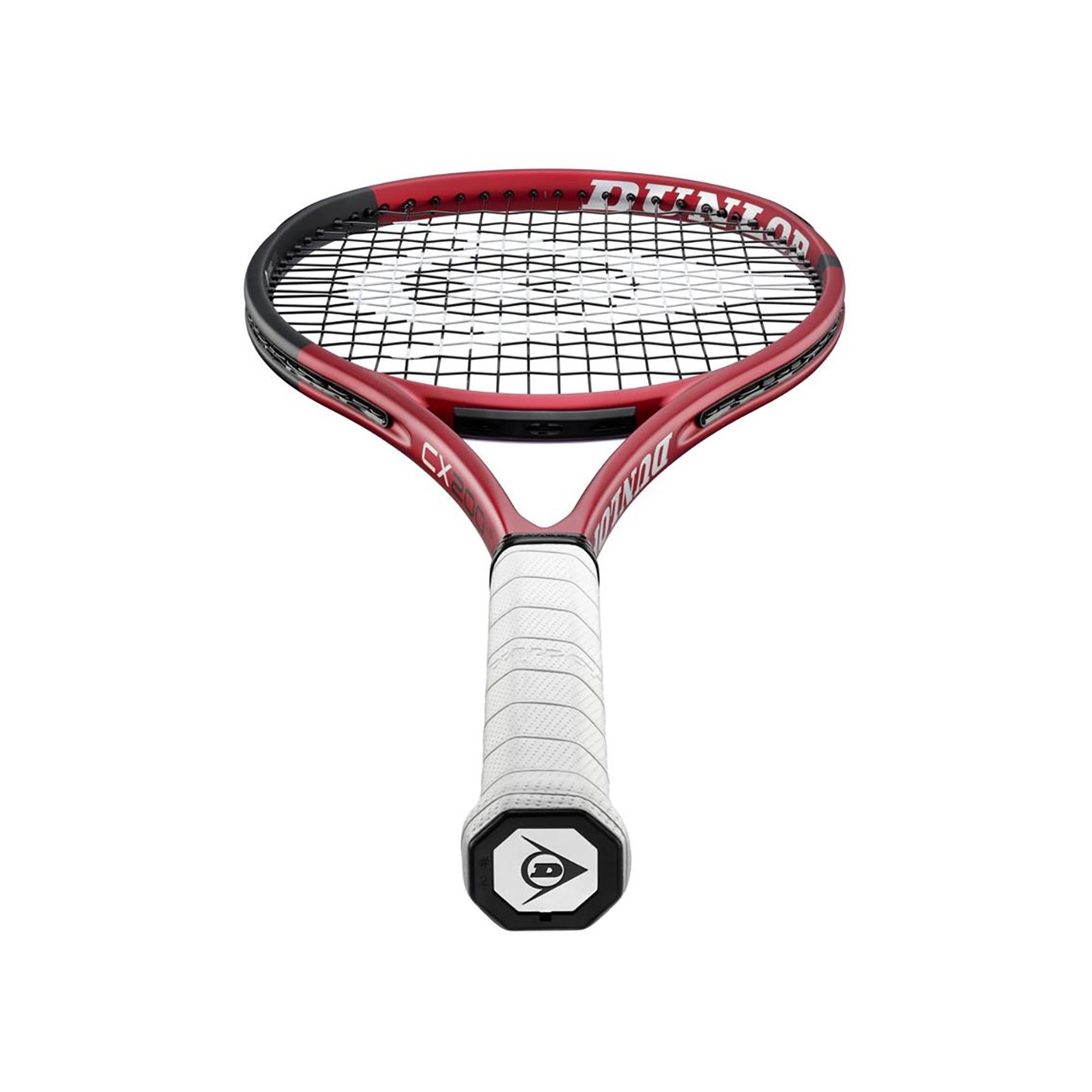 Dunlop Tf Cx200 Ls G3 Nh Unisex Tenis Raketi