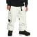 Quiksilver Snow Down Cargo Pt Unisex Gri Snowboard Pantolonu