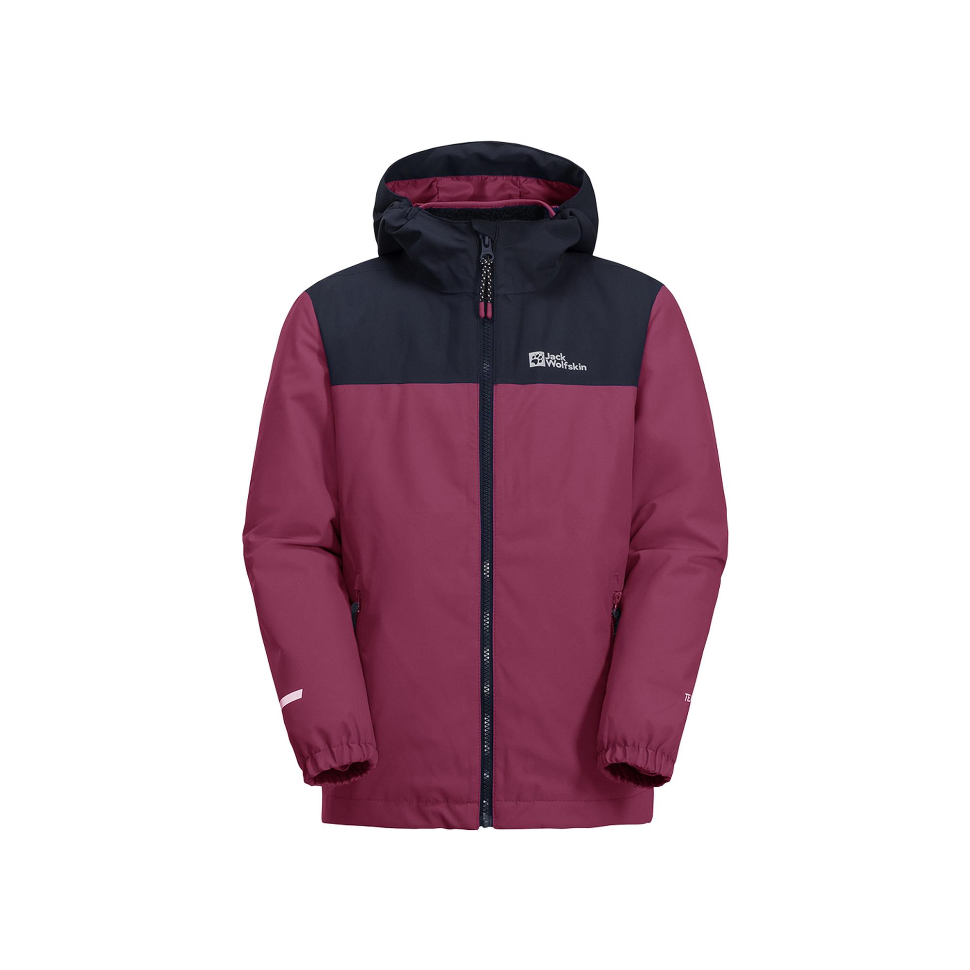 SNOWCURL 3IN1 JACKET K