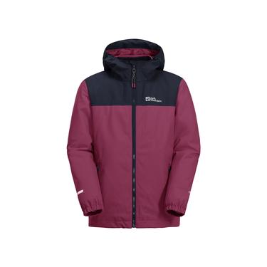  SNOWCURL 3IN1 JACKET K