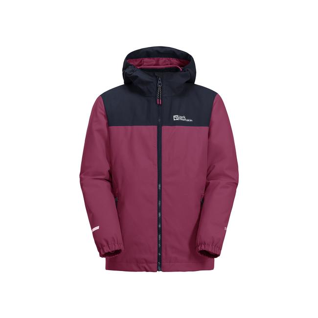  SNOWCURL 3IN1 JACKET K