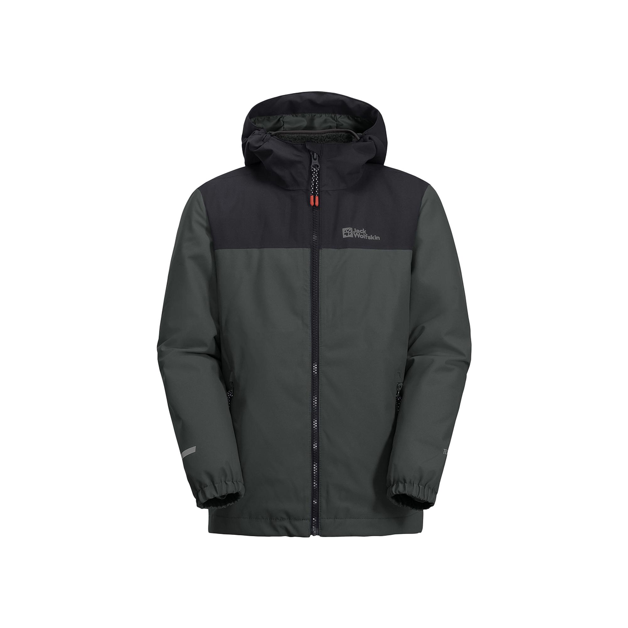 SNOWCURL 3IN1 JACKET K