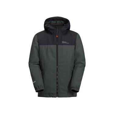  SNOWCURL 3IN1 JACKET K