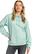 Roxy Surf Stoked Hoodie Brushed Kadın Turuncu Sweatshirt