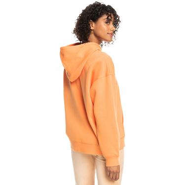  Roxy Thats Rad Kadın Turuncu Sweatshirt