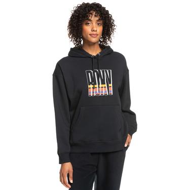  Roxy Thats Rad Kadın Gri Sweatshirt