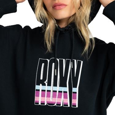  Roxy Thats Rad Kadın Gri Sweatshirt