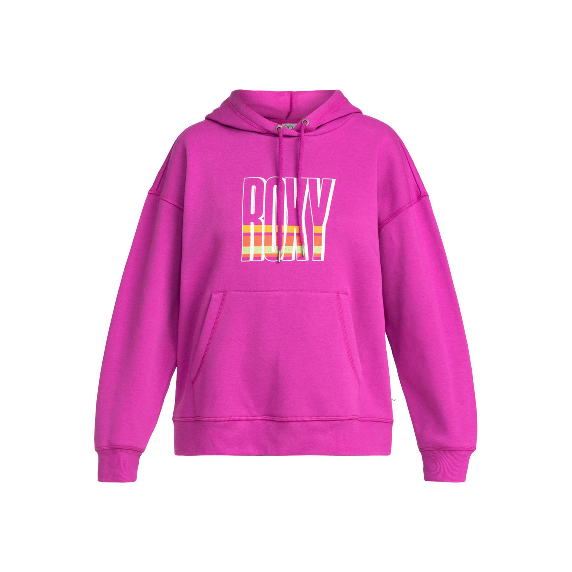 Roxy Thats Rad Kadın Mor Sweatshirt